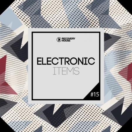 Electronic Items, Part. 15 (2019)