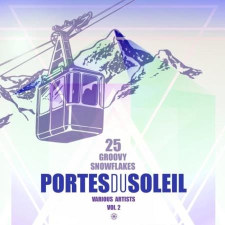 Portes du Soleil, Vol. 2 (25 Groovy Snowflakes) (2019)