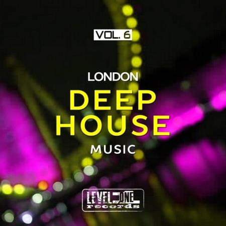 London Deep House Music, Vol. 6 (2019)