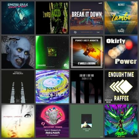 Beatport Music Releases Pack 685 (2019)