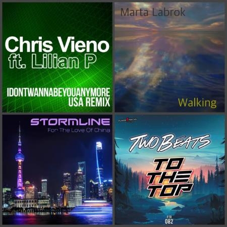 Beatport Music Releases Pack 689 (2019)