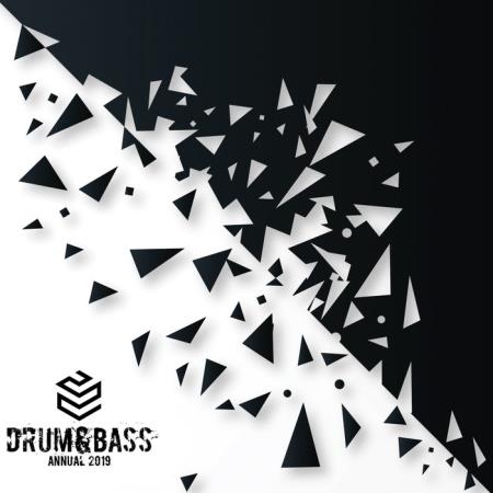 TBR Drum & Bass Annual 2019 (2019)