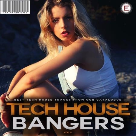 Tech House Bangers, Vol. 5 (2019)