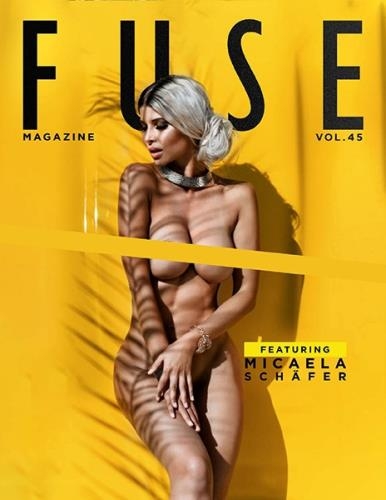 Fuse Magazine - Issue 45 2018