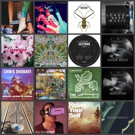 Beatport Music Releases Pack 691 (2019)