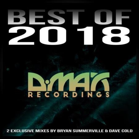 Bryan Summerville & Dave Cold - D.MAX Recordings: Best of 2018 (2019)