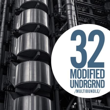 32 Modified Undrgrnd Multibundle (2019)