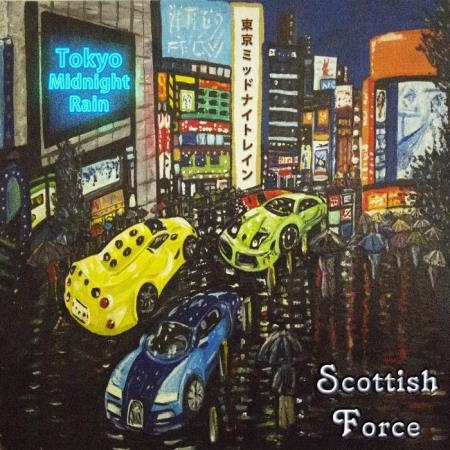 Scottish Force - Tokyo Midnight Run (2019)