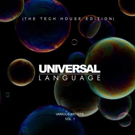 Universal Language (The Tech House Edition), Vol. 1 (2019)