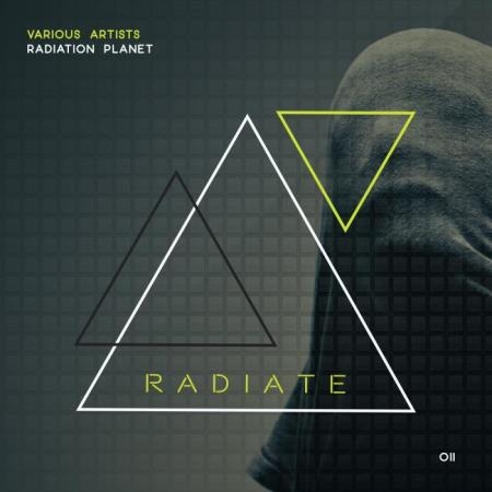 Radiate - Radiation Planet (2019)