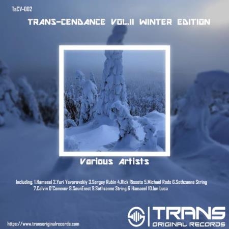 Trans-Cendance Vol.II Winter Edition (2019)