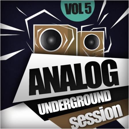Analog Underground Session, Vol. 5 (2019)