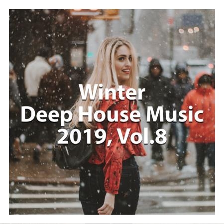 Winter Deep House Music 2019, Vol. 8 (Comiled & Mixed by Gerti Prenjasi) (2019)
