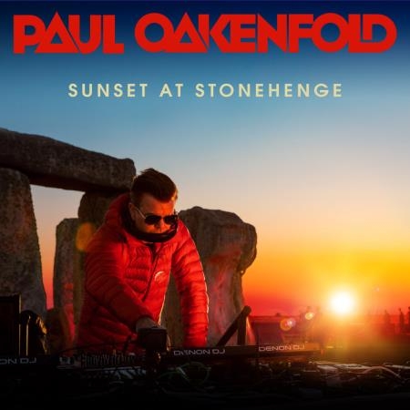 Paul Oakenfold - Sunset At Stonehenge (2019)