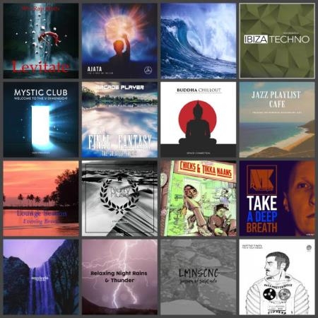 Beatport Music Releases Pack 716 (2019)