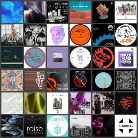 Beatport Music Releases Pack 717 (2019)