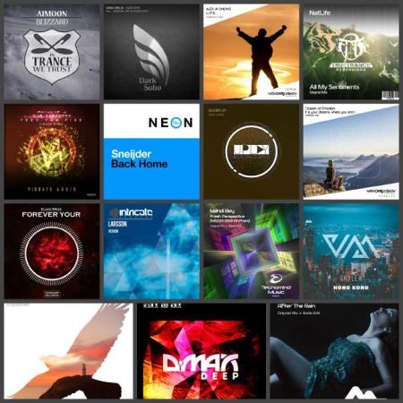 Beatport Trance Mega Pack (31-01-2019)