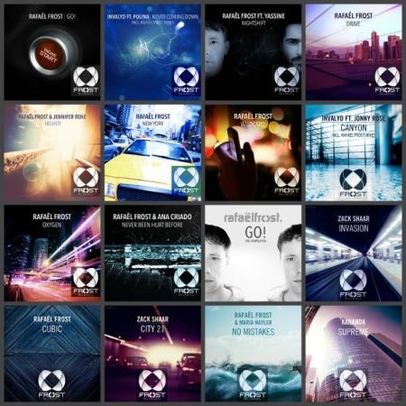 Label - Frost Recordings (26 Releases) - 2013-2016 (2019) FLAC