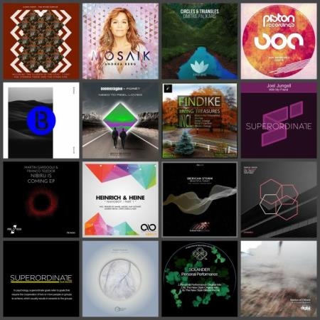 Beatport Music Releases Pack 722 (2019)