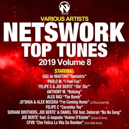 Netswork Top Tunes 2019, Vol. 8 (2019)