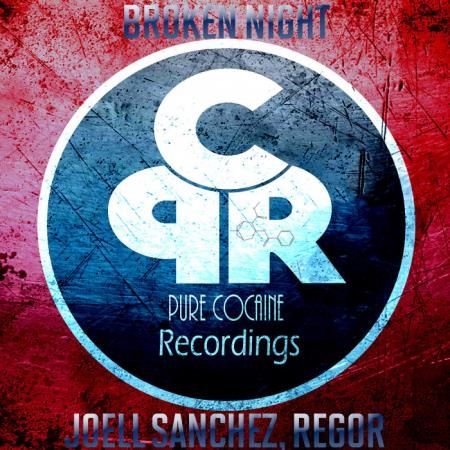 Joell Sanchez - Broken Night (2019)