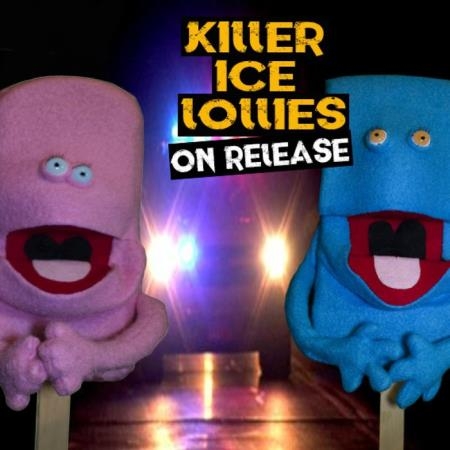 Killer Ice Lollies - On Release (2019)