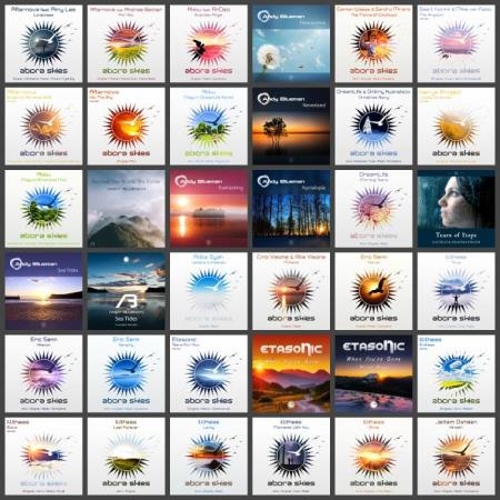 Abora Skies Label Pack (56 Releases) - 2013-2019 (2019) FLAC