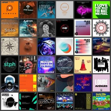 Beatport Music Releases Pack 723 (2019)