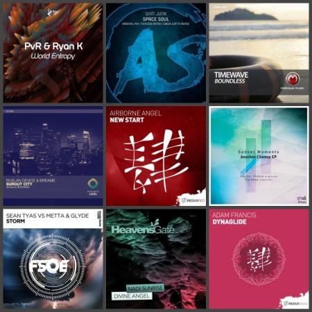 Fresh Trance Releases 125 (2019)