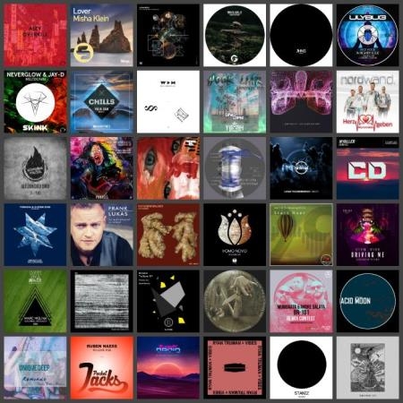 Beatport Music Releases Pack 725 (2019)
