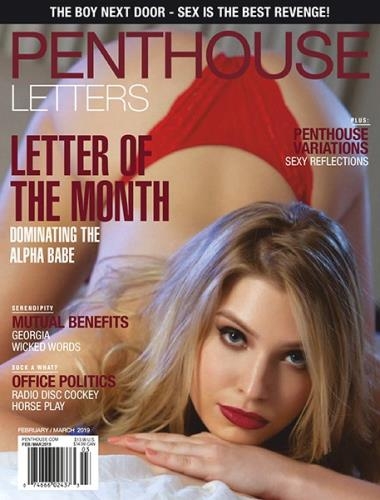 Penthouse Letters - February/March 2019