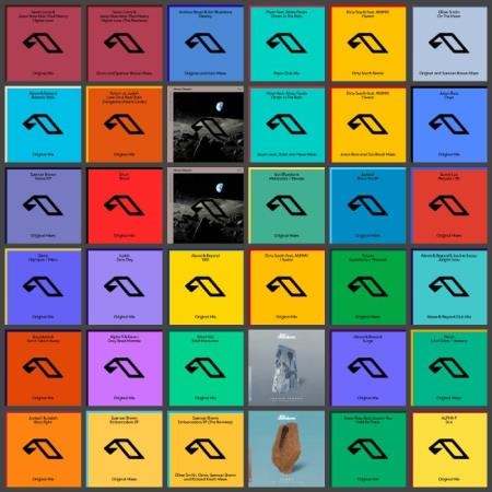 Label - Anjunabeats: 66 Releases - 2017  (2017) FLAC