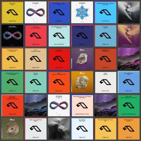 Label - Anjunabeats: 67 Releases - 2018  (2017) FLAC