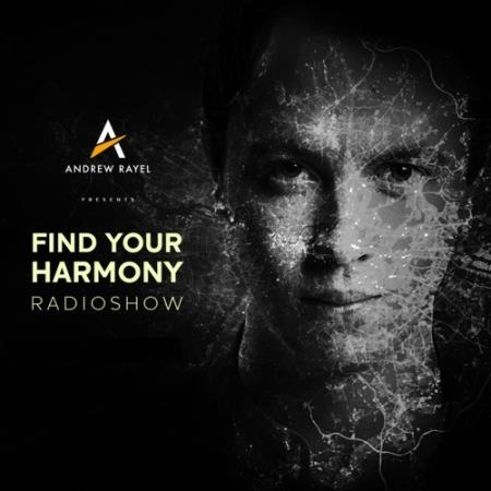 Andrew Rayel - Find Your Harmony Radioshow 143 (2019-02-13)