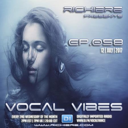 Richiere - Vocal Vibes 076 (2019-02-13)