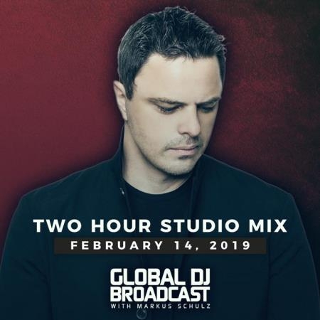 Markus Schulz - Global DJ Broadcast (2019-02-14)