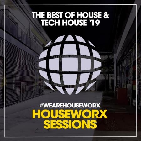 The Best Of House & Tech House '19 (2019)