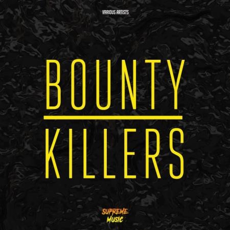 Bounty Killers (2019)