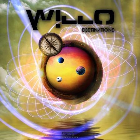 Willo - Destinations (2019)