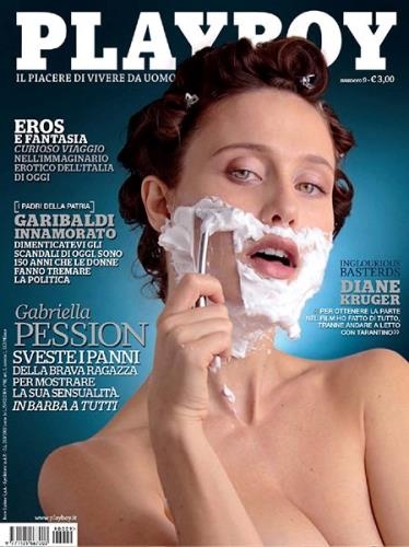 Playboy Italy - Ottobre 2009