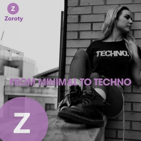 From Minimal to Techno (2019)