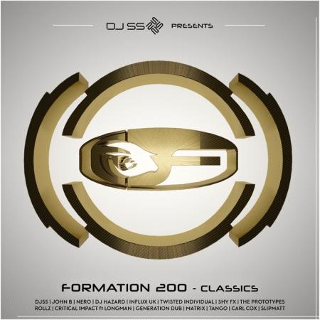 DJ SS Presents: Formation 200, Pt. 3 (2019)