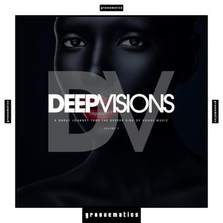 Groovematics - Deep Visions Vol 7 (2019)