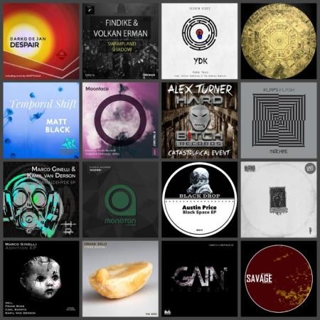 Beatport Music Releases Pack 734 (2019)