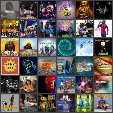 Reggae Music Collection Pack 015 (2019)