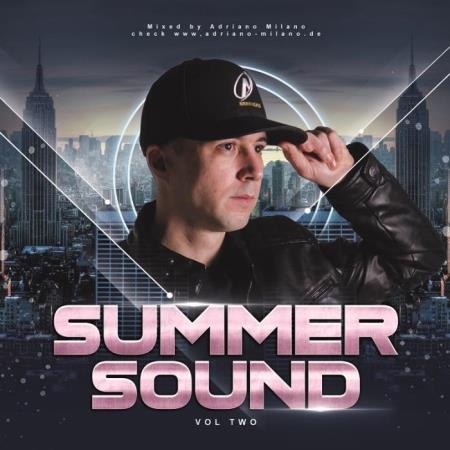 Summer Sound Vol.2 (Mixed By Adriano Milano) (2019)