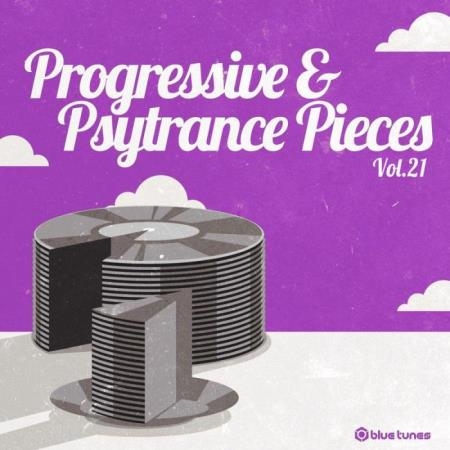 Progressive & Psy Trance Pieces Vol 21 (2019)