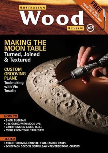 Australian Wood Review - March 2019