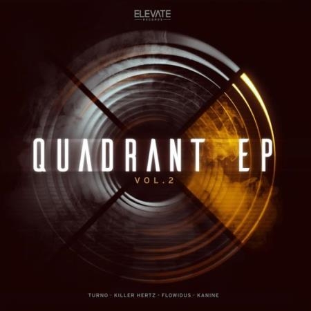 Quadrant EP Vol 2 (2019)