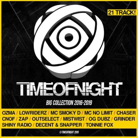 Time of Night - Time Of Night Selection 2019 (2019)